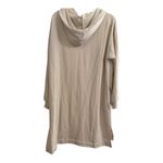 Koolaburra by Ugg  Tan Long Line Oversized Hoodie Blanket Size Large Photo 5