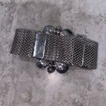 Yellow Flower Magnetic Bracelet Photo 2