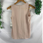 Chelsea28 NWT  sleeveless nude tank Photo 6
