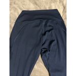 Gymshark Activewear Women Size XS/S Navy Blue Athletic Sporty Neutral Trendy Photo 2