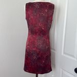 Rampage Y2K vintage satin paisley dress Photo 7