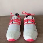 Under Armour NWOB W Charged Breathe Sneaker in Mint and Neon Red Size 7 Photo 1