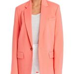 ALC Frank NWT A.L.C. - Dakota Womens Woven Long Sleeves One-Button Blazer Photo 0