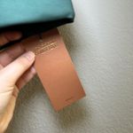 Girlfriend Collective NWT  Paloma Racerback Sports Bra Tank Top Green Size M Photo 3