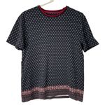 River Island  women’s size Large short sleeve shirt Photo 0