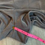 Athleta  Serenity Shortie Short Silver Bells Grey size Small Photo 9