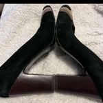 Missoni  for Target Black Suede
Chunky Heel Chevron Toe size 10 Photo 3
