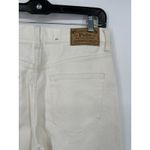 Ralph Lauren POLO White Womens 27 Callen HR Slim Jeans Aztec Boho Southwest Photo 6