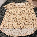 Kaileigh  small floral blouse Photo 1