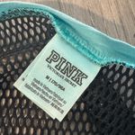 PINK - Victoria's Secret Victoria Secret Pink t-shirt Tee Top Mesh Back Angels Dog Mascot Pocket … Photo 6