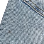 Mother Superior The Tomcat Distressed Straight Leg Jeans In The Confession 26 Blue Photo 9