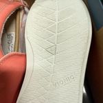 Vionic  Marshall Papaya Canvas Slip On Sneakers 6 Photo 5