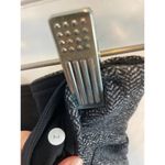 Lululemon  Wunder Under High Rise Legging Chevron Print Cropped Size 2 Photo 5