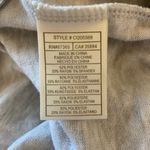 Cupcakes and Cashmere  Grey Cowl Neck Tank Top Size Medium Photo 6