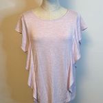 Gap maternity, pink soft sleeveless top size S Photo 0