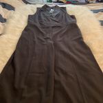 SCOOP Elegant Black Sleeveless Jumpsuit size 1X brand new length 64” bust 46” Photo 9