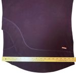 Sweaty Betty Escape Luxe Fleece Pullover Hoodie XS Funnel Neck Pockets Italy Photo 15