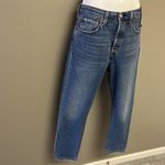 Levi's Levi’s Women’s 501 S High-Rise Skinny 5-Pocket Jeans- 31 X 28 Photo 2