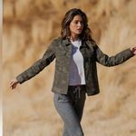 Vuori camo Utility Jacket Durable Cotton Canvas Photo 0