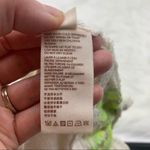 Free People Anthropologie  Sz S Tube Top No More Tiers Embroidered Beaded Women’s Photo 7