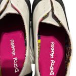 Dirty Laundry  black and white slip on shoes size 7.5 Photo 3