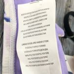 The Bikini Lab Watercolor Floral Ruffle Wrap Bikini Swim Top NWT size Medium Photo 13