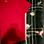 Old Navy Rust Short Sleeve Cropped T-Shirt Photo 1