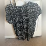 Simply Vera, Vera Wang Simply Vera Wang Polyester Scoop Neck Top Photo 3