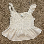 Urban Romantics White Tank Photo 0