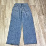 Citizens of Humanity  Petra Pleated Wide Leg Jeans in Nensi Size 29 2160-3028 Photo 8
