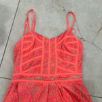 Finders Keepers Sherbert Somerset Dress Size Medium Photo 2