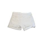 Gap  White Denim 5" Midrise Shorts Size 28 / US 6 Photo 2