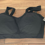 Truekind Daily Comfort Wirefree Shapermaker Bra Black XL Photo 0