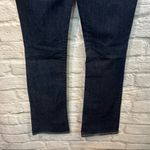 True Religion  Women’s 27x32 Low Rise Bootcut Flap Pocket Dark Wash Blue Jeans Photo 10