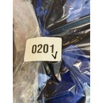 Isaac Mizrahi  Womens 2X Petite Blue Floral Wide Leg Ponte Pants Tropical Travel Photo 8