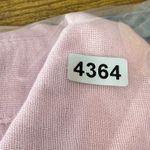 Love Whit by Whitney Port Top Pink Wrap Blouse Long Sleeve Shirt Womens Small Photo 7