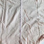 Good hYOUman Female light pink relaxed fit cut-out distressed t-shirt Photo 5