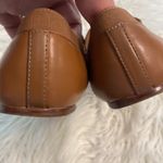 Tory Burch Tan Leather Slip-On Loafers size 8M condition very good see all photo Photo 5