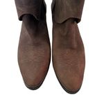 Denim & Supply Ralph Lauren  Leather Rafita Cowboy Boots 5 Photo 1