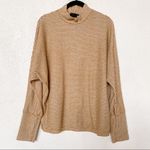 Urban Outfitters Out From Under Turtleneck Striped Pullover Size Medium Photo 1