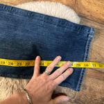 American Eagle  Stovepipe Dark Wash Size 00 Womens 30" Inseam Photo 5