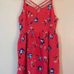 SO Coral Sundress Size Large Photo 0