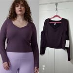 Athleta 3X  crop athletic yoga top Photo 1