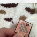 Women's Lavender & Shea Butter Infused Slippers Pink Size undefined Photo 1