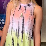 Boutique I. Joah Soft Tank top Dress Photo 0