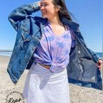 PINK - Victoria's Secret VS PINK Cotton V Crossover Skort Photo 6