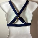 Ted Baker Tribal Stripes Criss-Cross Back Bikini Top Photo 4