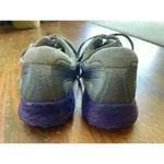 Saucony  Gray/Purple Cohesion Lace Up Running Shoe,sz 9 Photo 7