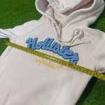 Hollister Vintage Y2K  Co‎ Size Small Hoodie Sweatshirt Preppy Spellout Logo Photo 5