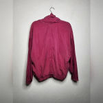 Free People ‎ Movement Far And Away Pullover Jacket in Size Small in Gypsy Rouge​ Photo 5